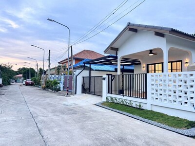 บ้านเดี่ยว 52 ตารางวา บ้านเดี่ยว 52 ตารางวา