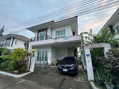 ขาย บ้านเดี่ยว 2ชั้น หมู่บ้าน พฤกษ์พิมาน5 กาญจนาภิเษก-ลาดปลาดุก  ขาย บ้านเดี่ยว 2ชั้น หมู่บ้าน พฤกษ์พิมาน5 กาญจนาภิเษก-ลาดปลาดุก