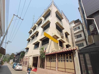 ขายตึกอาคารสำนักงาน4ชั้น 76ว.13.5ล.เมญ่า ช้างเผือก เมืองเชียงใหม่