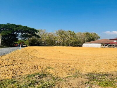 ที่ดินเปล่า แยกพืชสวนโลก เดินทางสะดวก  หนองควาย หางดง 