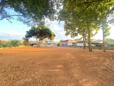 ที่ดินเปล่า ถมแล้ว ที่สวย แหล่งชุมชน ไม่เหลี่ยว หนองควาย หางดง